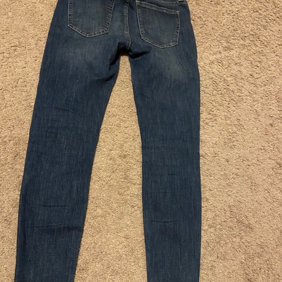 Pistola Mid Rise Jeans - Picture 4 of 4
